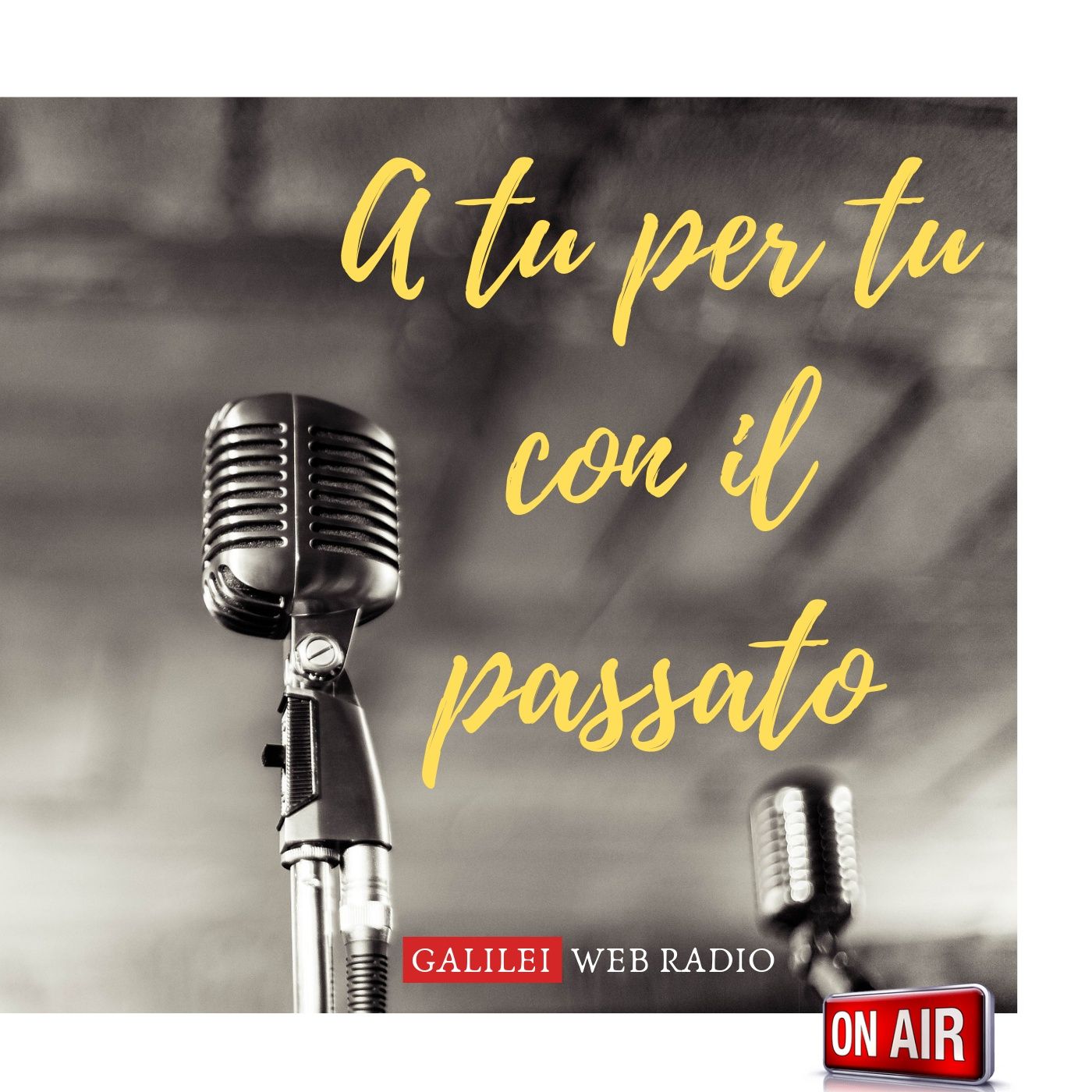 A tu per tu con il passato