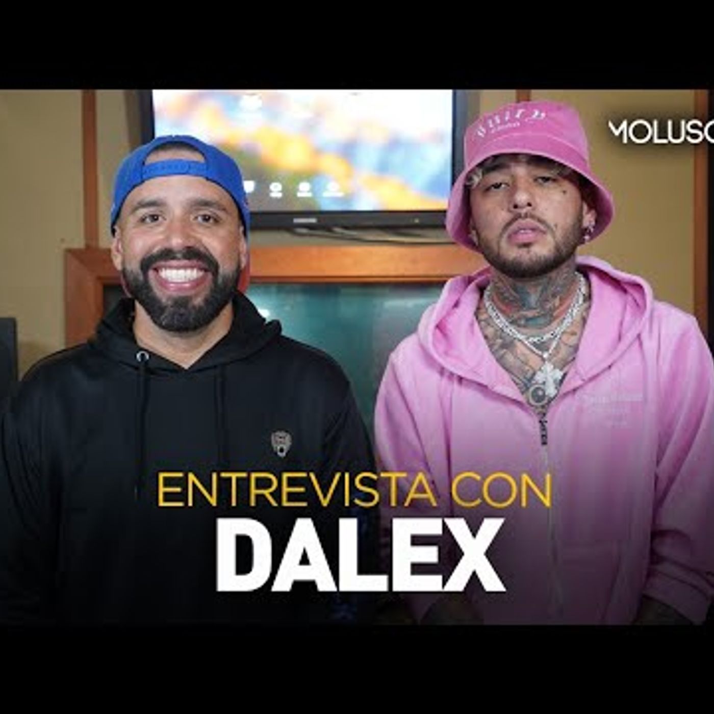 Portada de Molusco Podcast