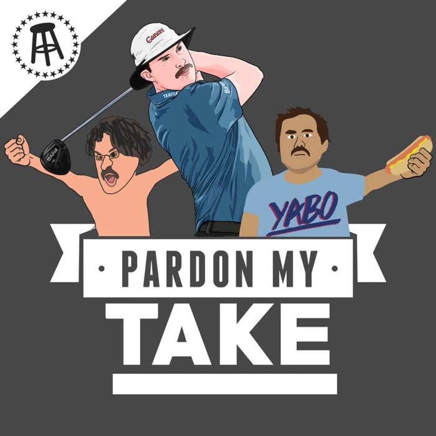 PGA Golfer Joel Dahmen, Full Swing Review, Hot Seat/Cool Throne + Chicago Move FAQ’s episode artwork