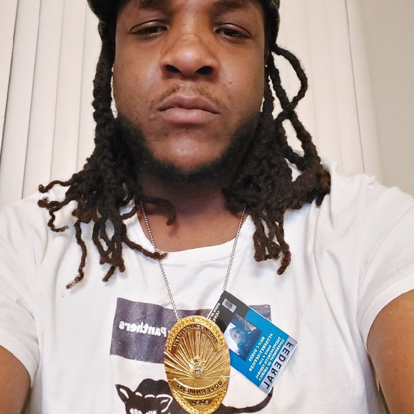 Rico Dukes Theyfeartruth Show