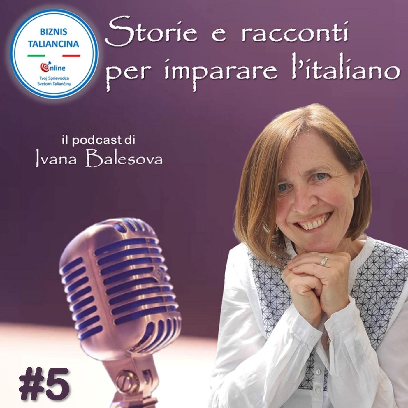 Episodio #5 L'asino nel pozzo (Esopo)