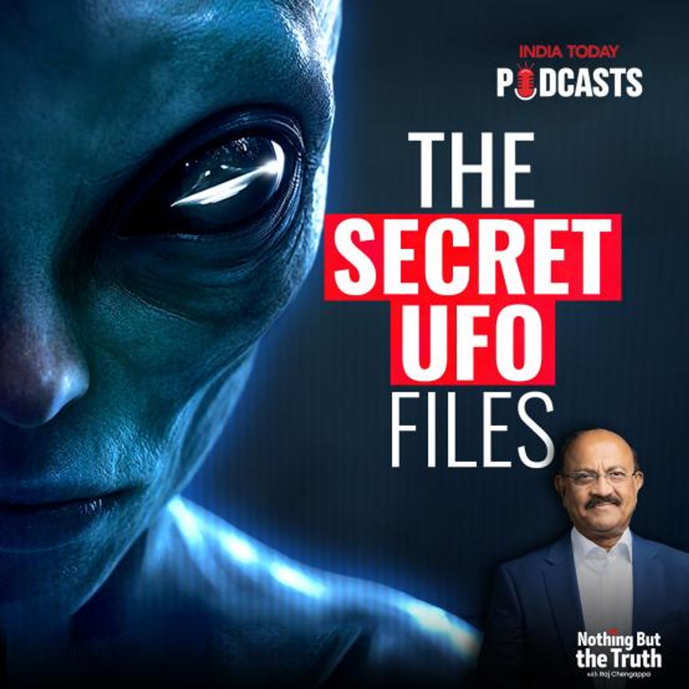The Secret UFO Files | Nothing But The Truth S2 | Ep 140 episode artwork