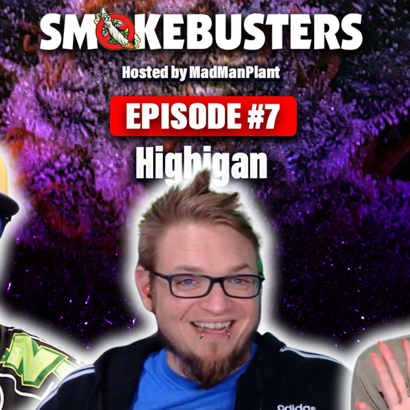 SmokeBusters Podcast