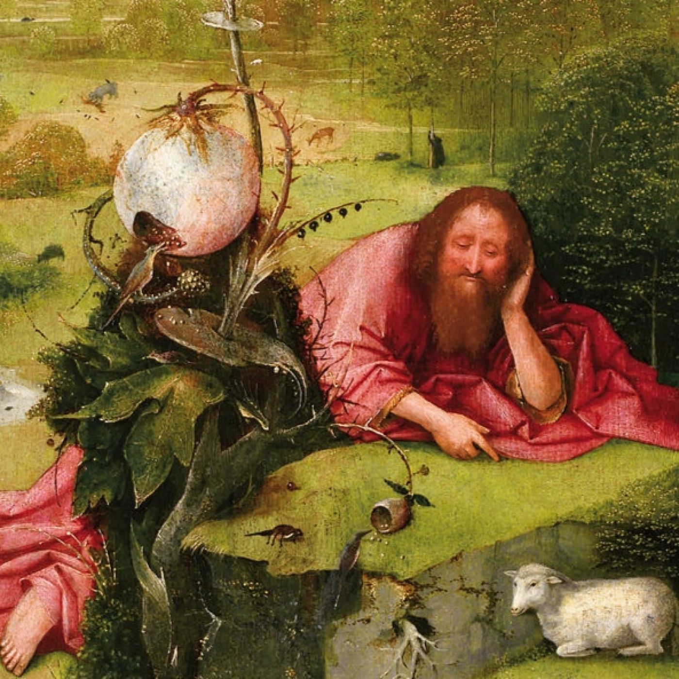El testimonio de san Juan Bautista episode artwork