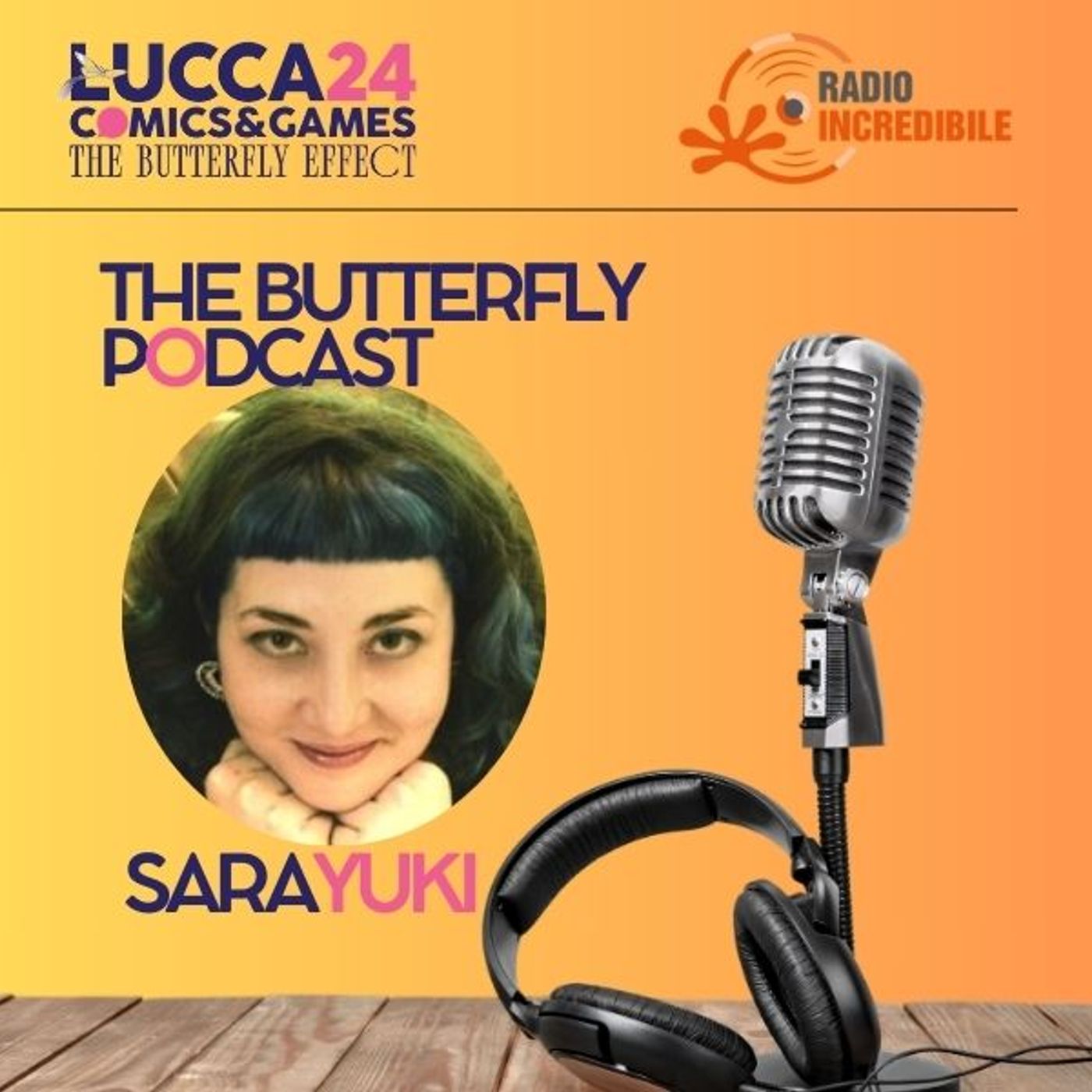 Lucca Comics & Games 2024 - The Butterfly Podcast