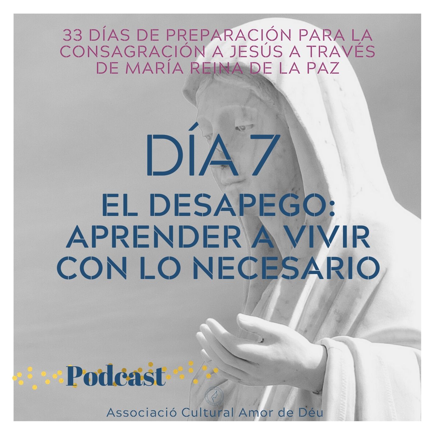 Consagración María Reina de la Paz