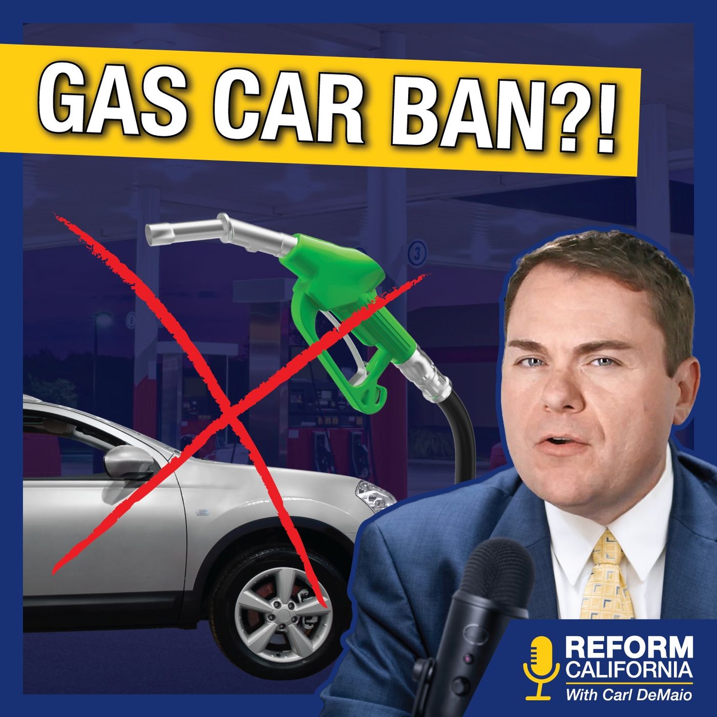 Reform California with Carl DeMaio