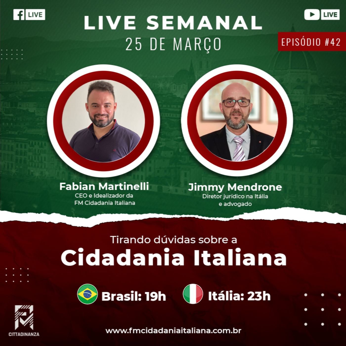 FM Cidadania Italiana