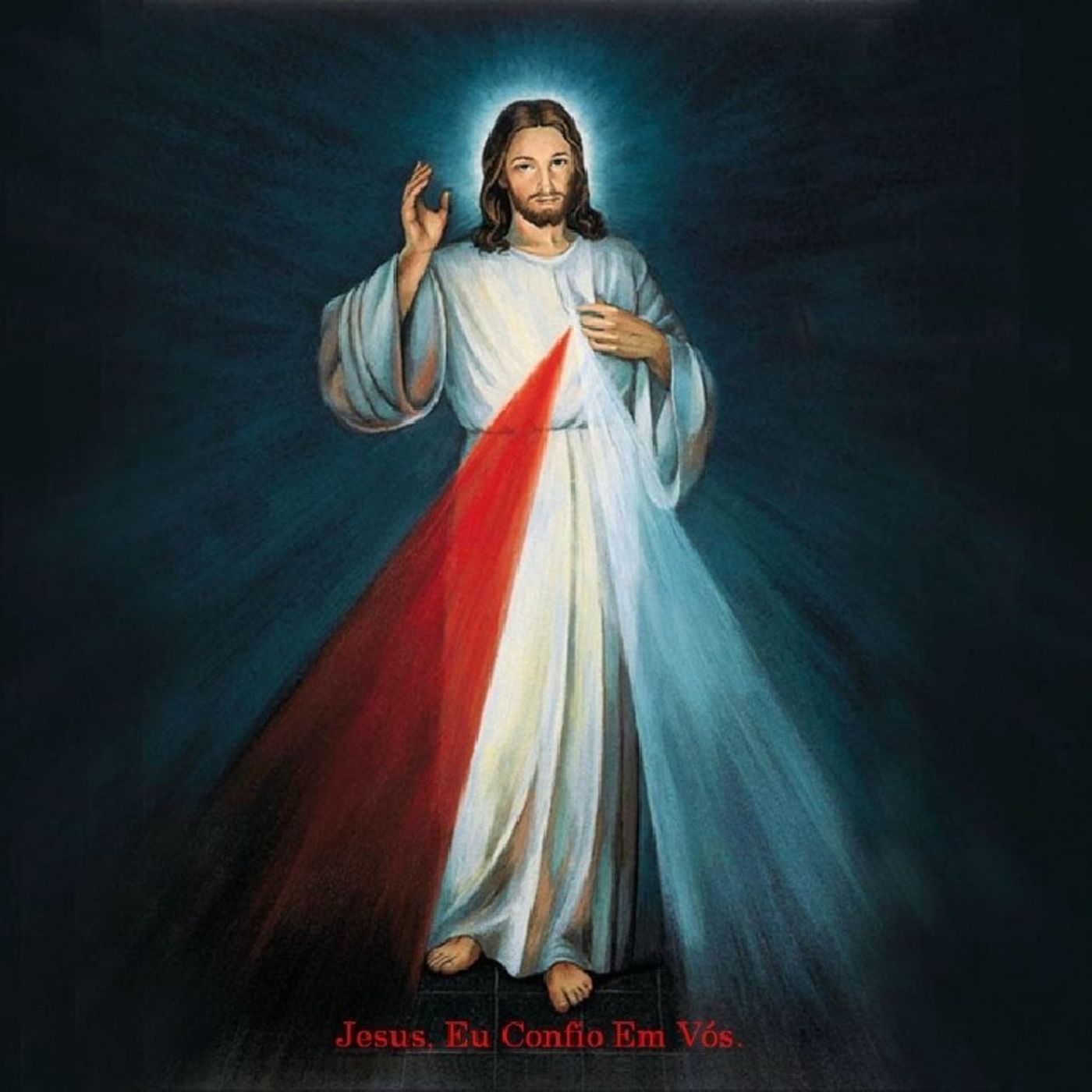 La Reflexión del Día "¿Qué hace Jesús de la Divina Misericordia en mí?" episode artwork