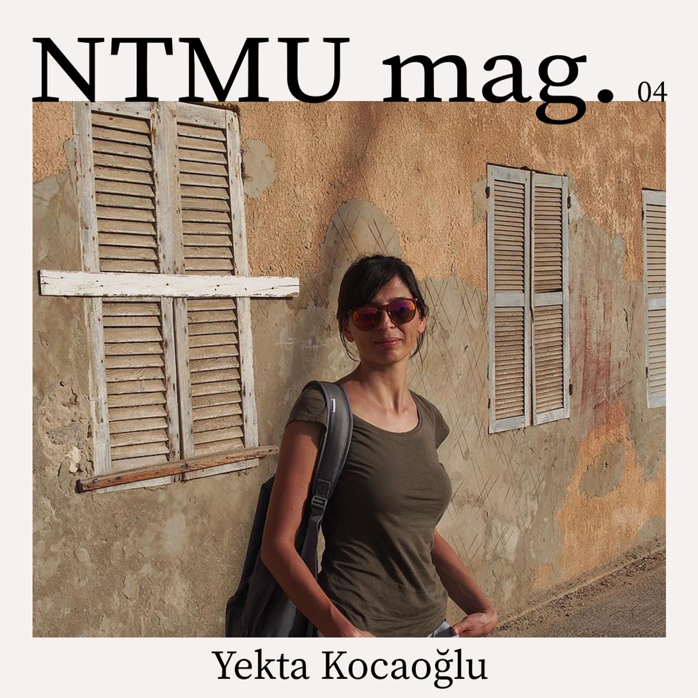 NTMU mag. - Yekta Kocaoğlu episode artwork