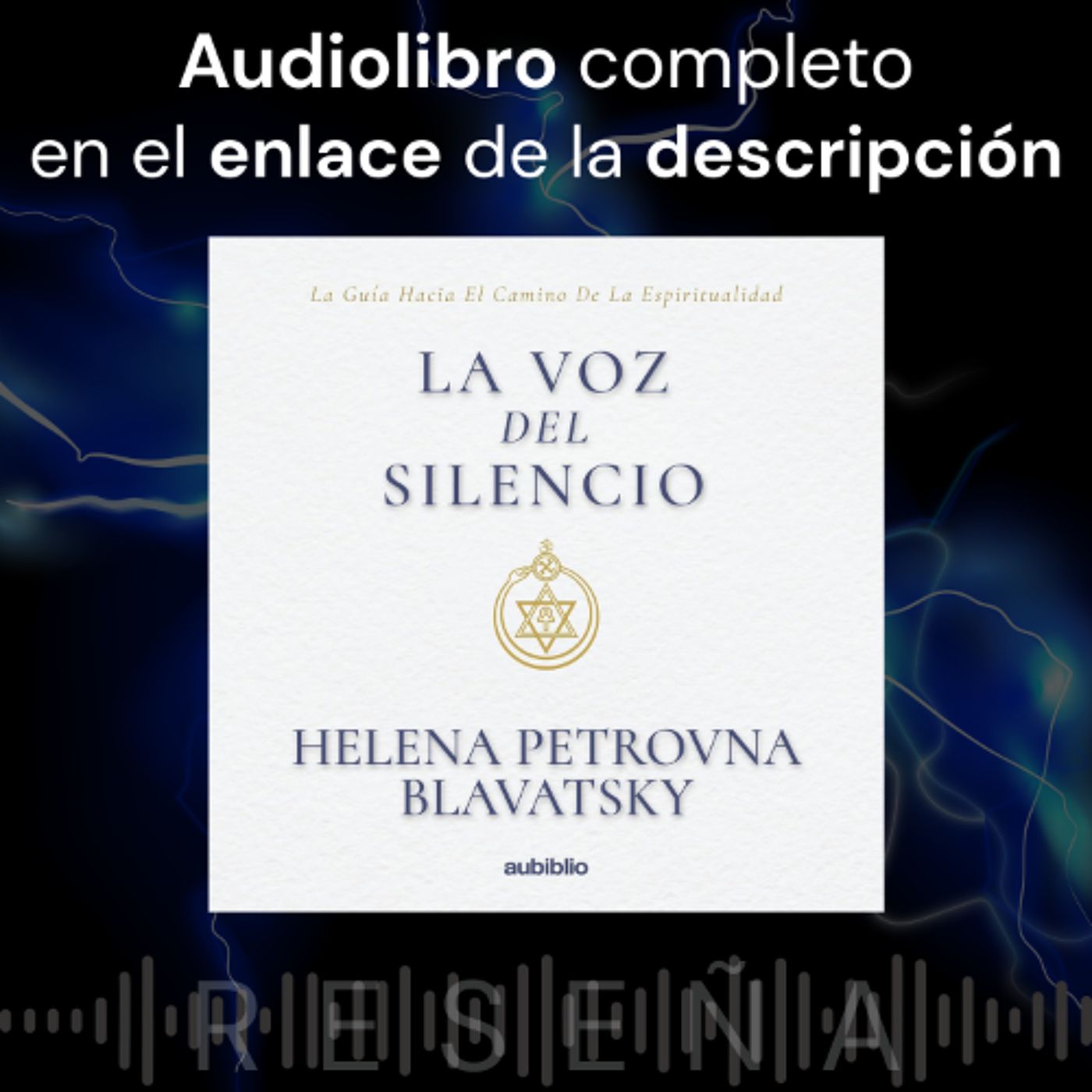 Portada de Audiolibros