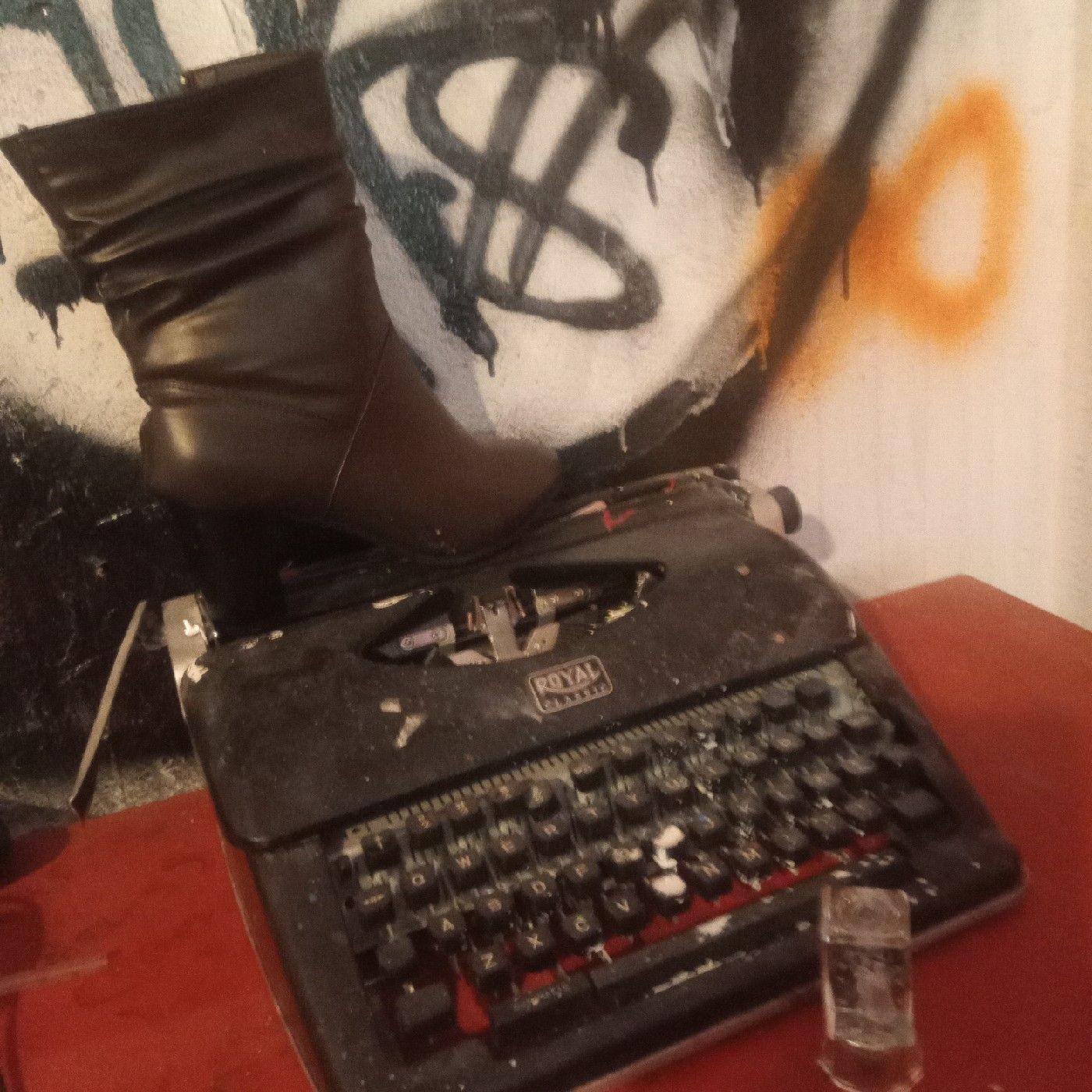 Alexis Vega's podcast cover art