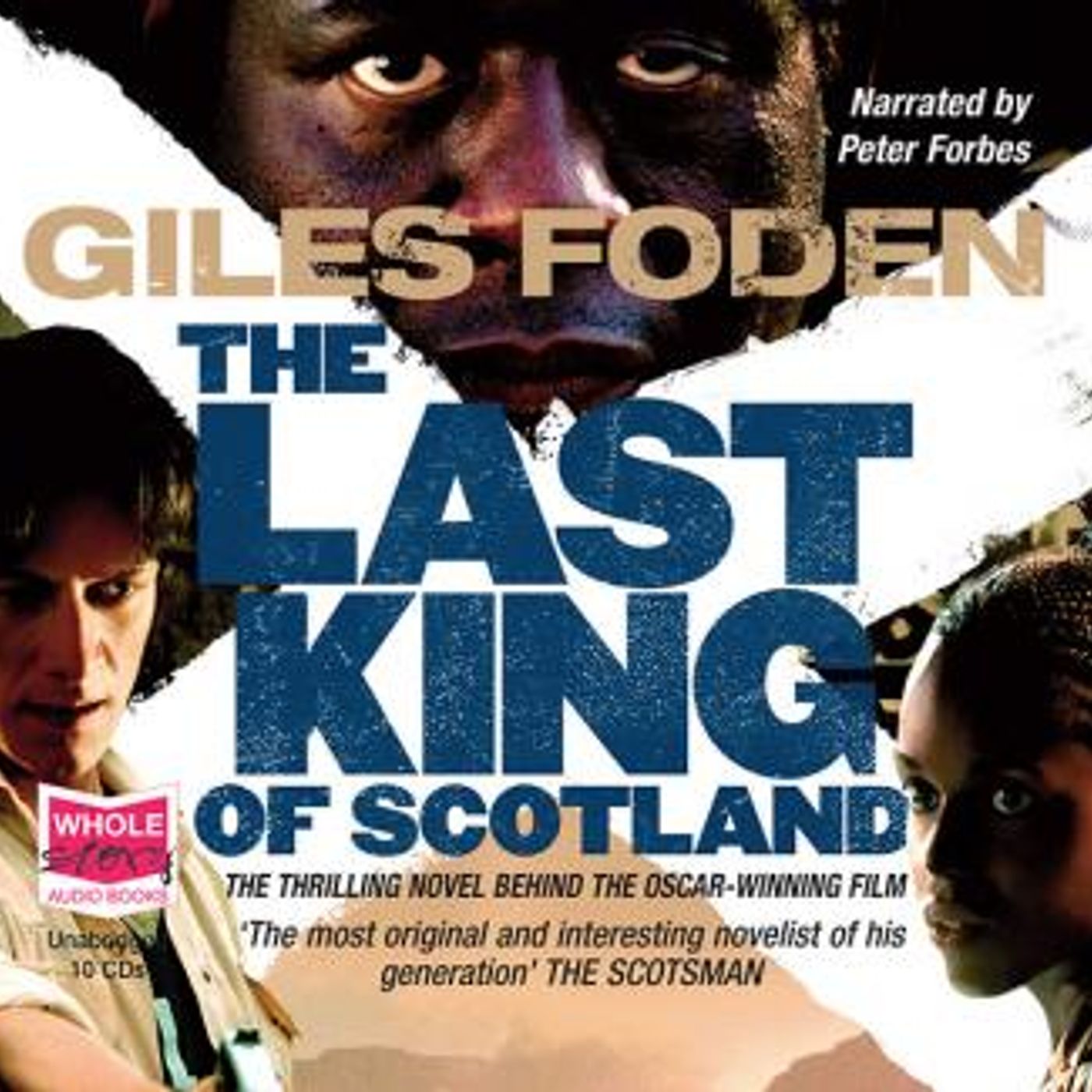 Unlock Top Full Audiobooks in Mystery, Thriller & Horror, Suspense