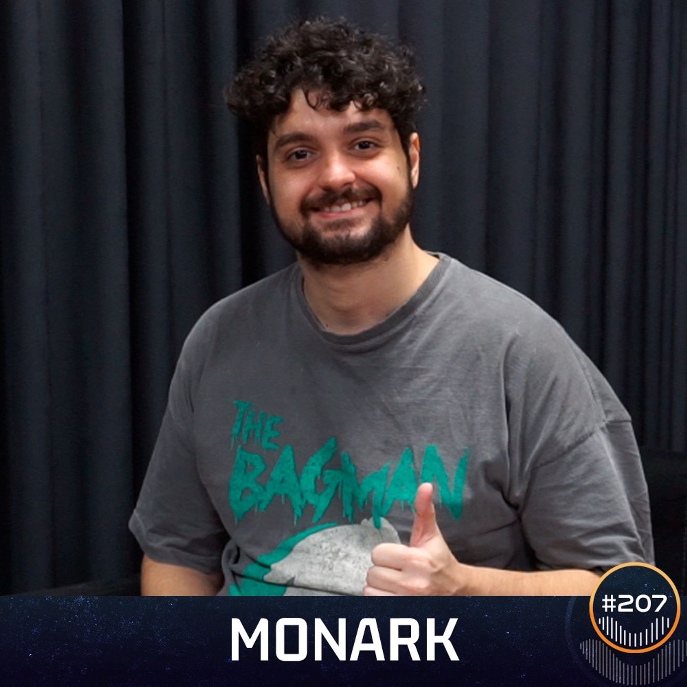 #207 - Monark episode artwork
