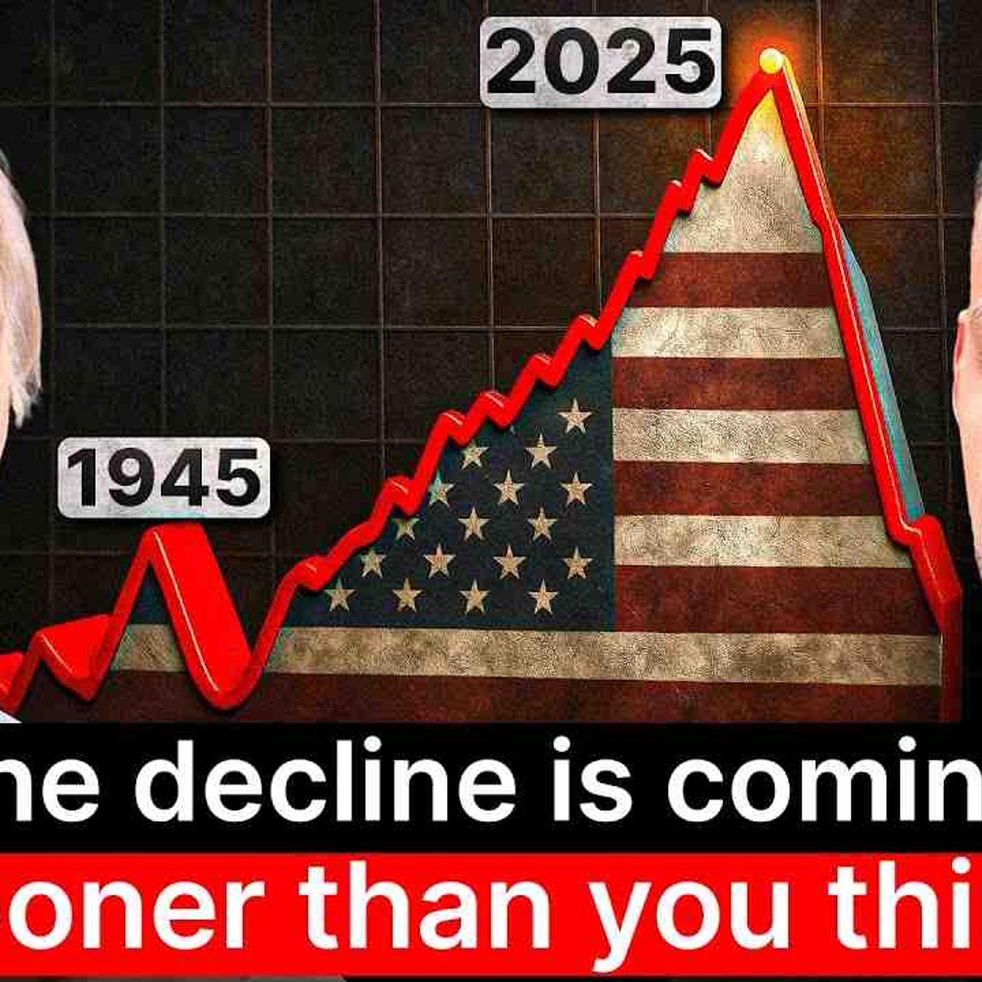 Ray Dalio_ We_re Heading Into Very_ Very Dark Times_ America _ The UK_s Decline Is Coming episode artwork