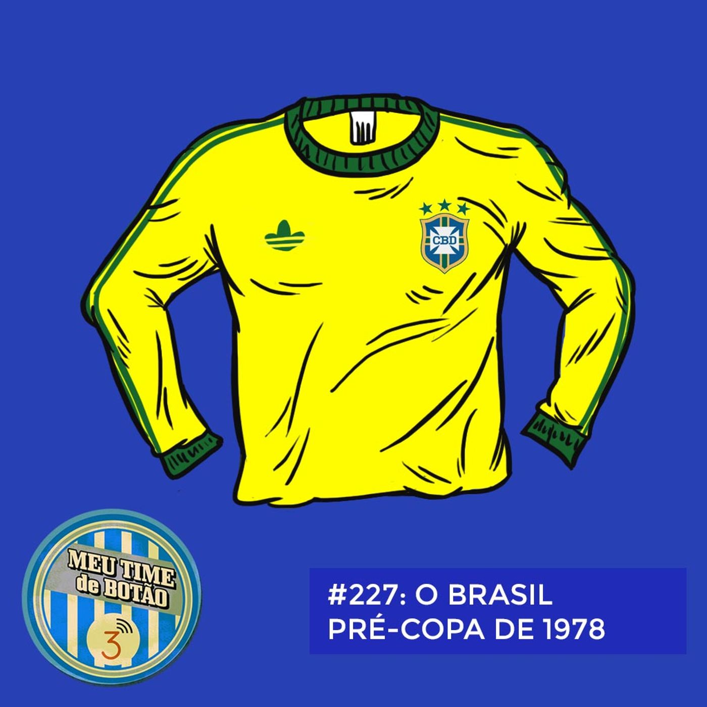 Botão #227 O 1º Semestre de 1978 episode artwork