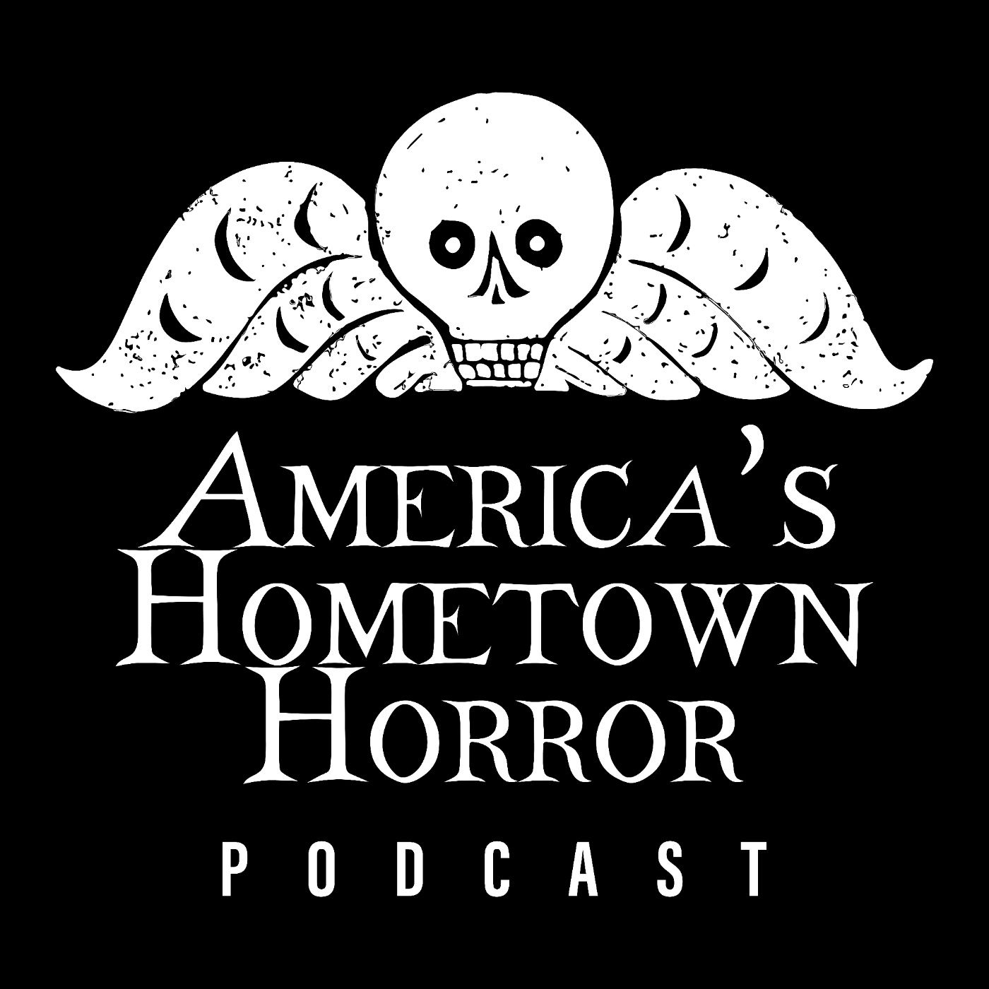 America's Hometown Horror cover