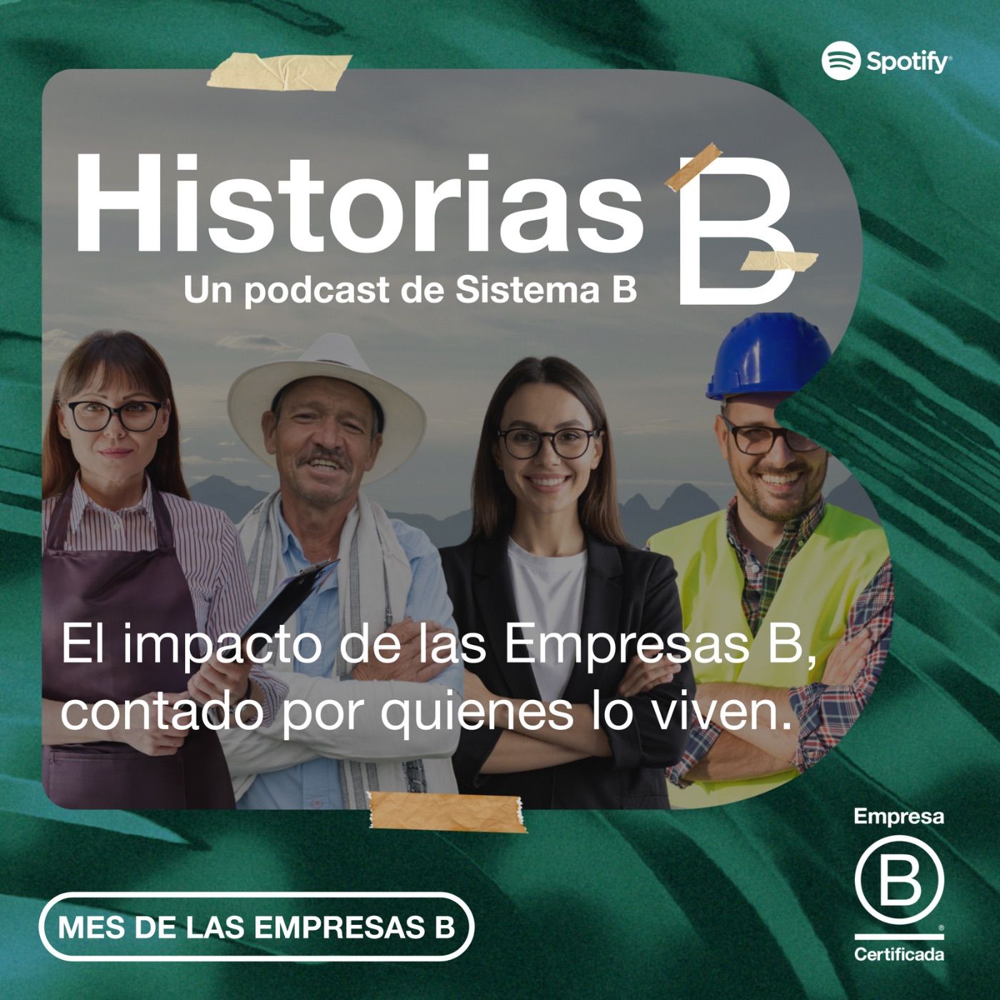 El impacto de las Empresas B, contado por quienes lo viven.