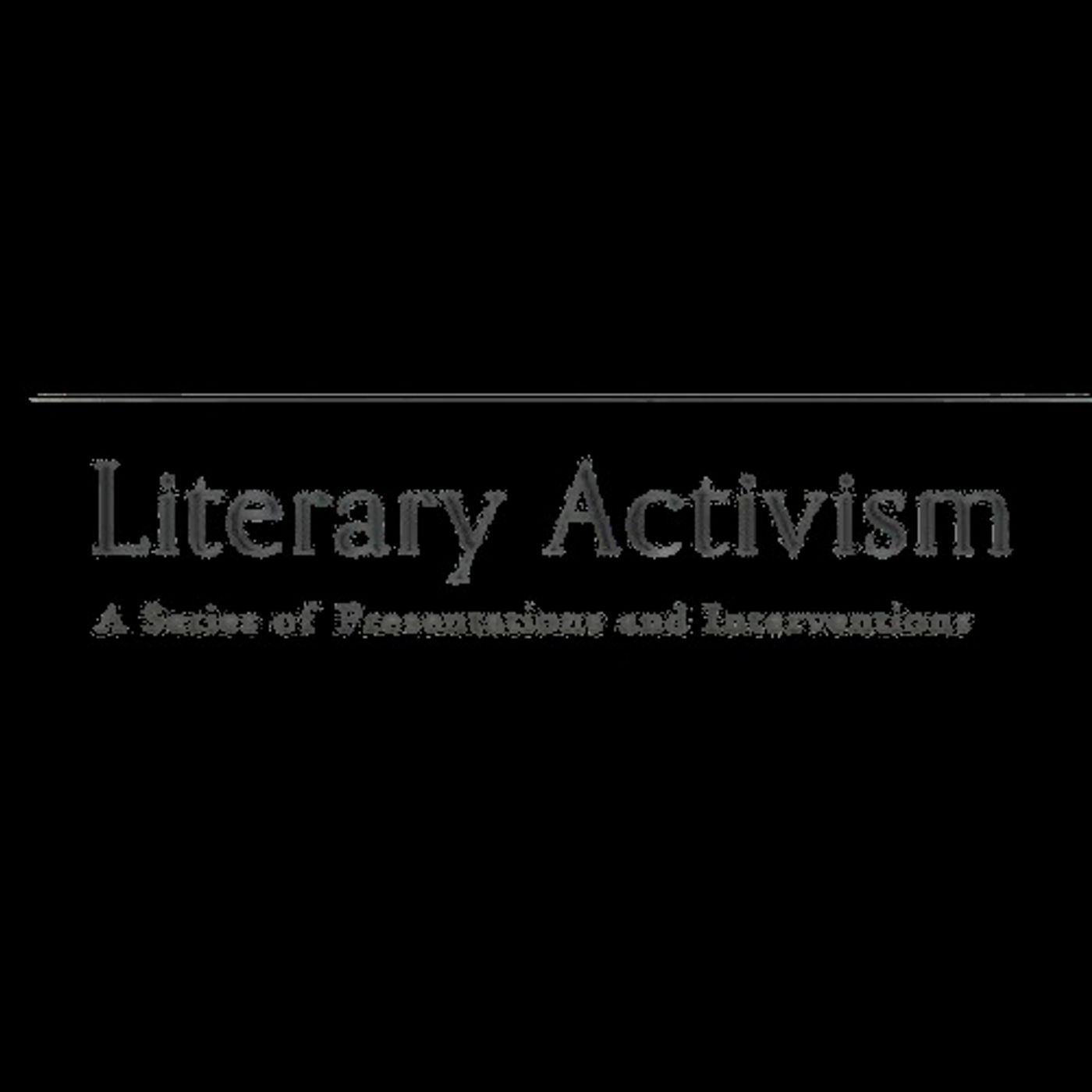 About Literary Activism podcast artwork