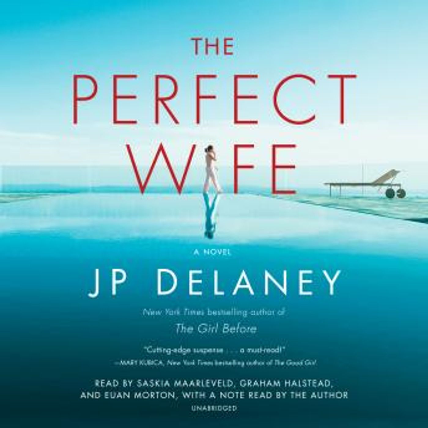 The Perfect Wife: A Novel by Jp Delaney episode artwork