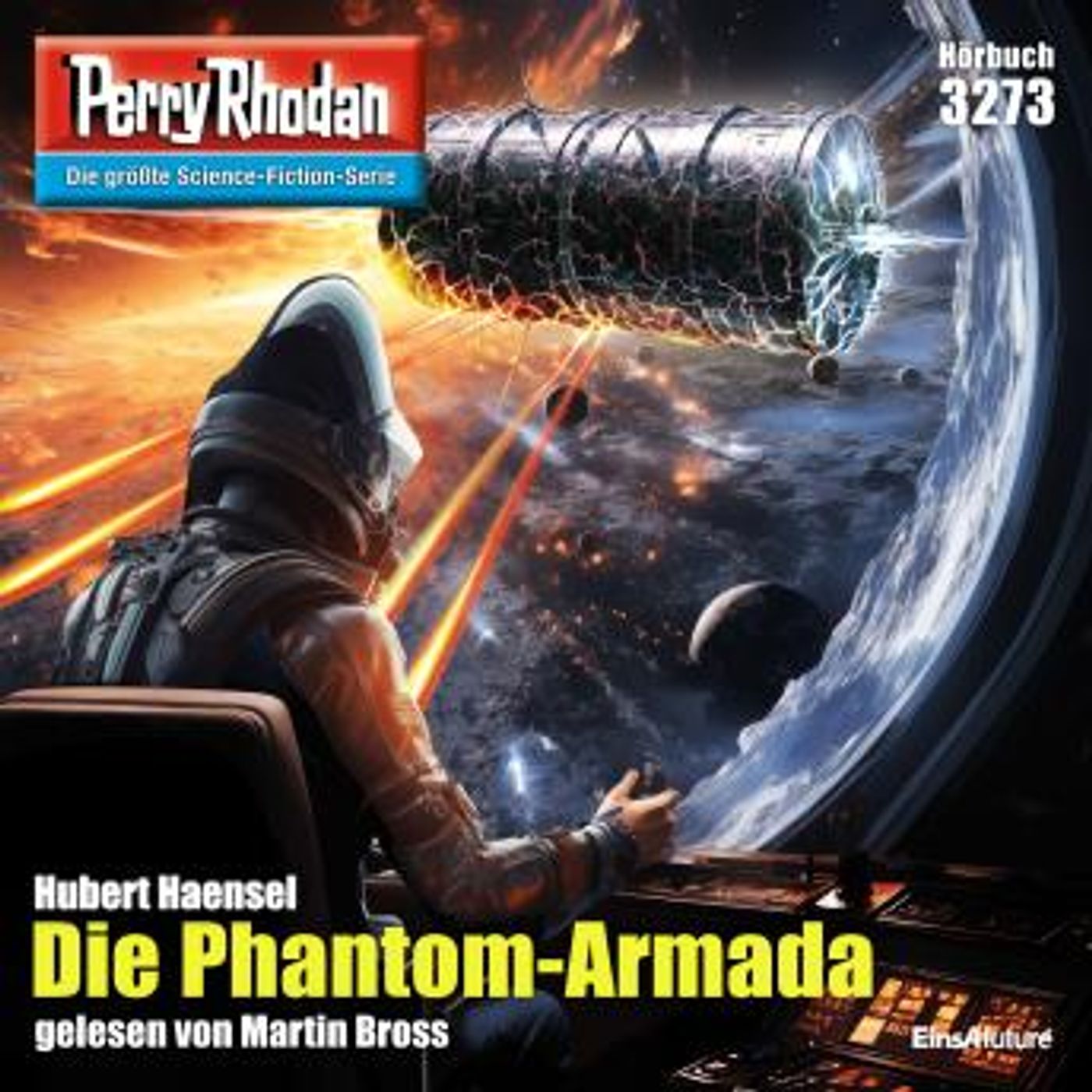 Download Top Full Audiobooks in Science Fiction & Fantasy, Space Opera