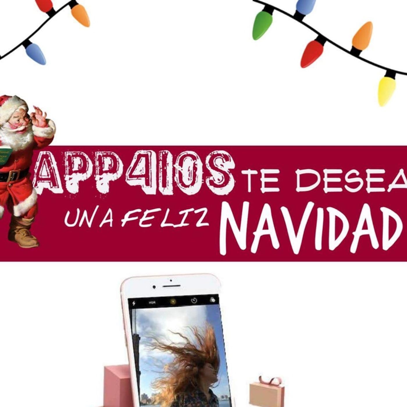 Podcast Final!! Regresamos en Enero, Donal Trump y Apple, Super Mario Run y mucho mas!!! Podcast Final!! Regresamos en Enero, Donal Trump y Apple, Super Mario Run y mucho mas!!!