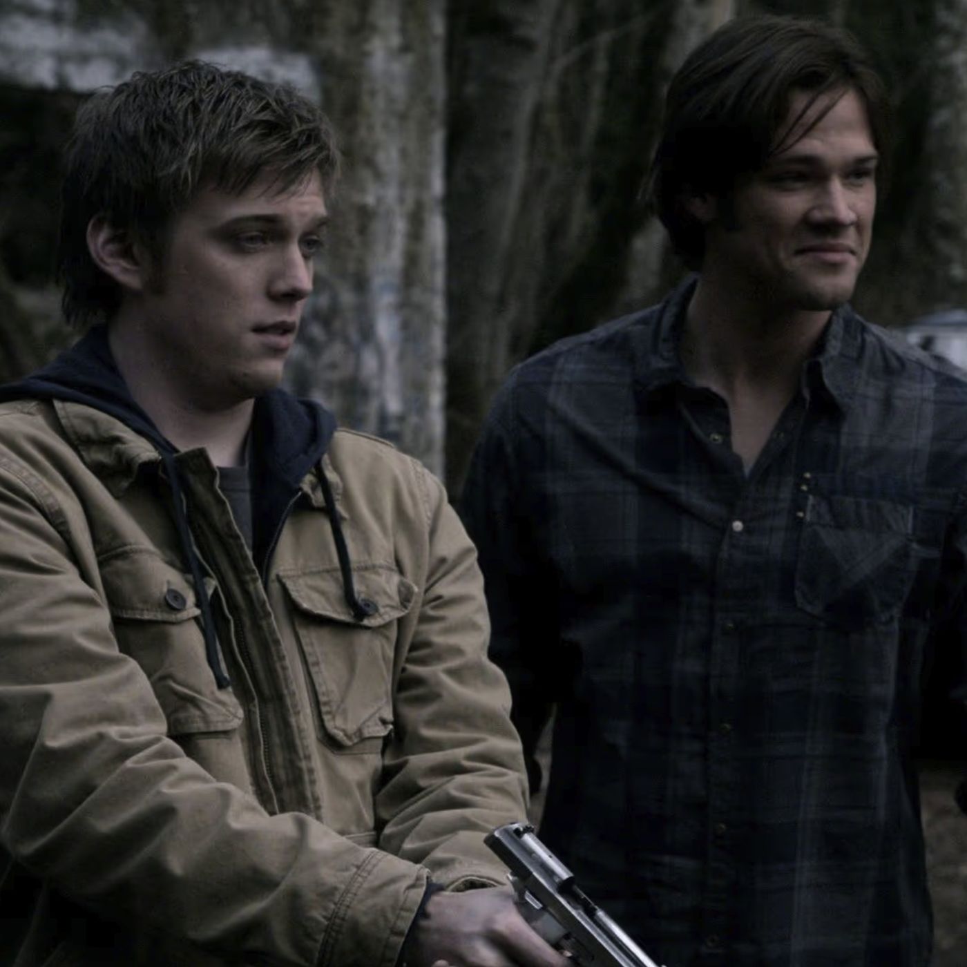 Supernatural, S04E19- Jump The Shark episode artwork