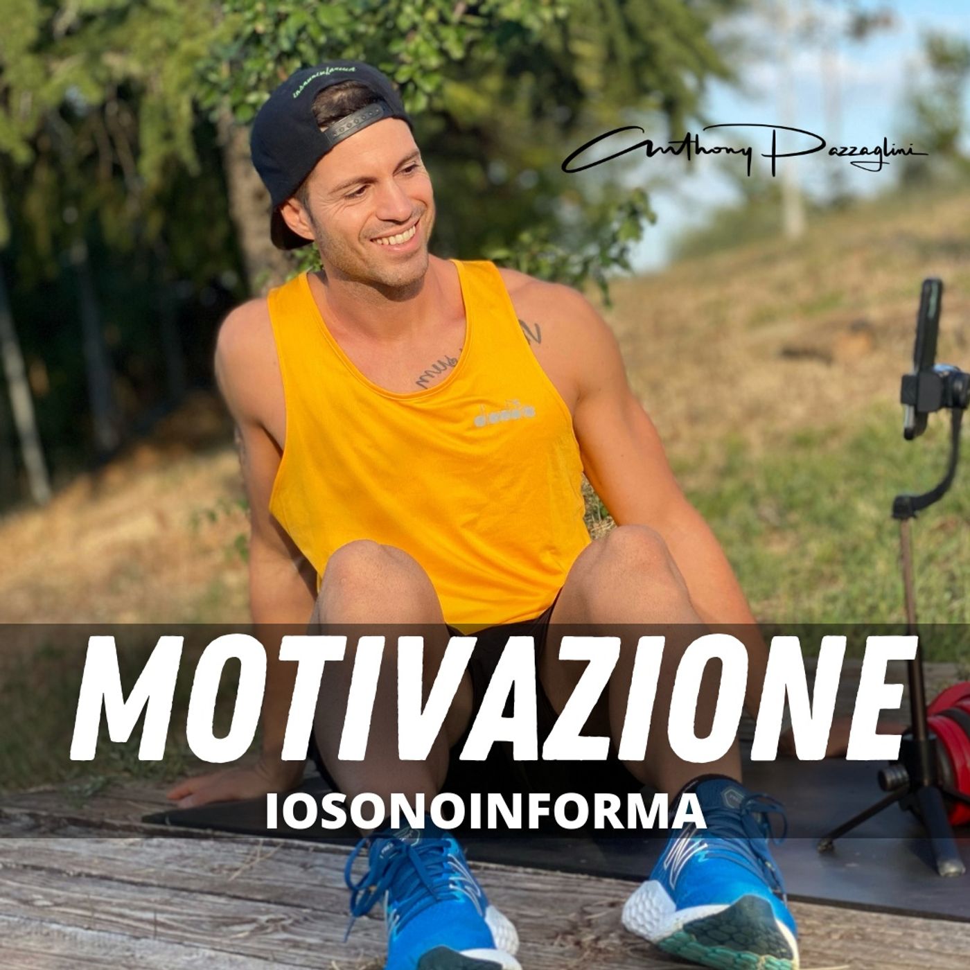 MOTIVAZIONE iosonoinforma