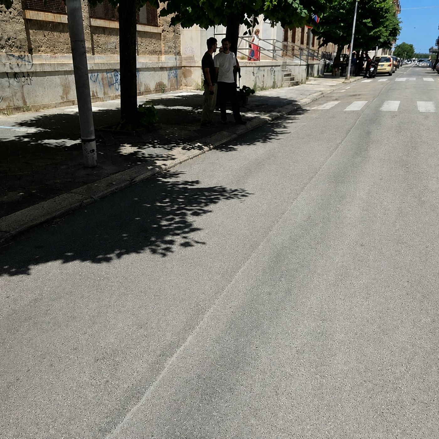 «Tra strade e storie»- Via Nicola de Roggiero episode artwork