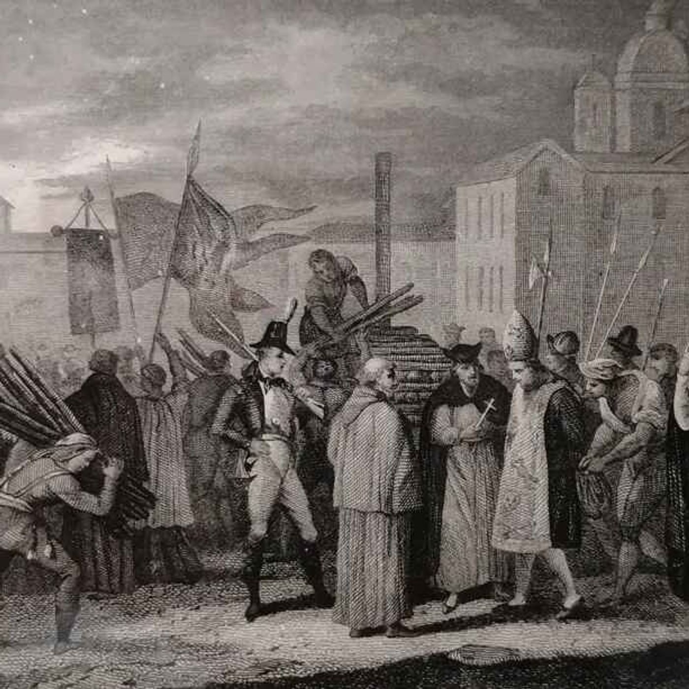 Inquisitorial Legislation in New Spain: A Brief Introduction episode artwork