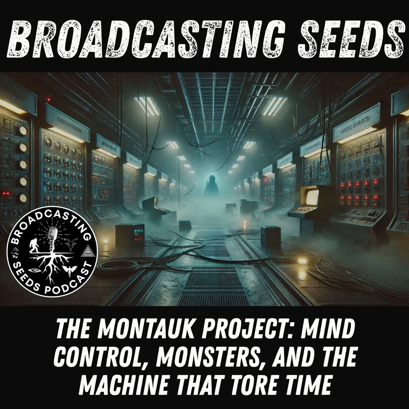 The Montauk Project: Mind Control, Monsters, and the Machine That Tore Time