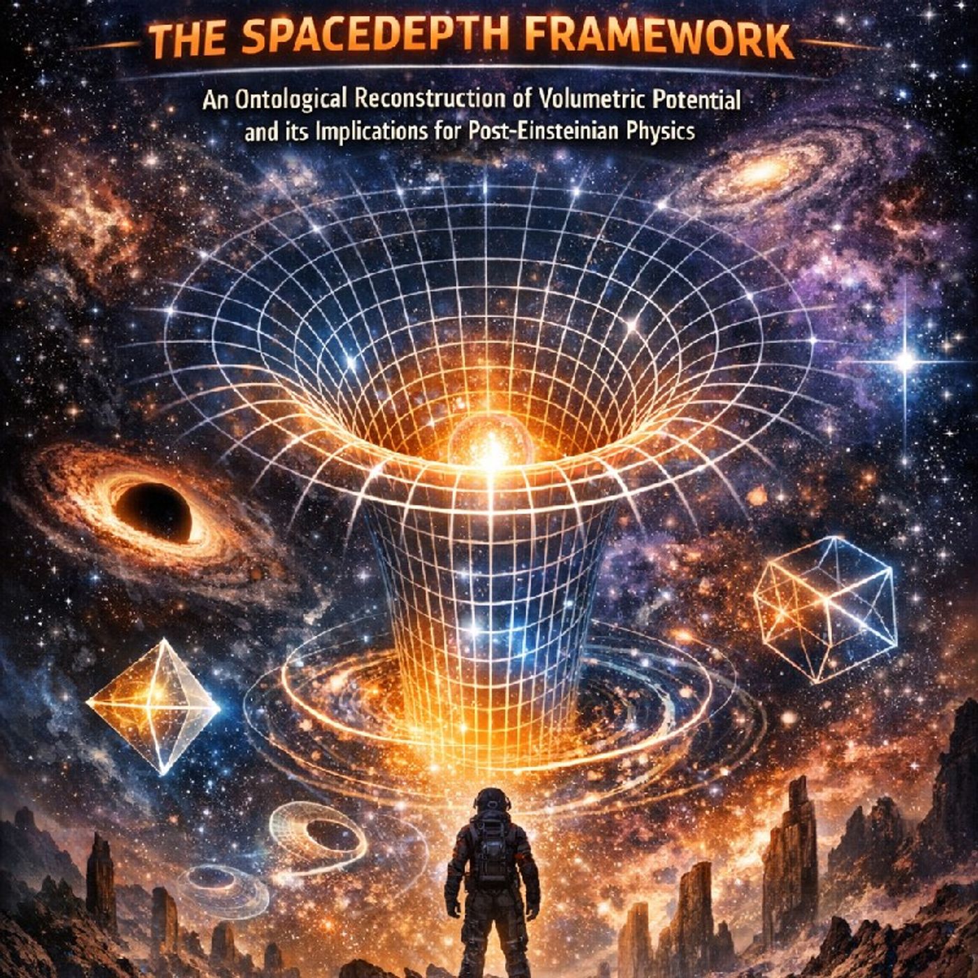 Episode 617 - Cosmic Conundrums episode artwork