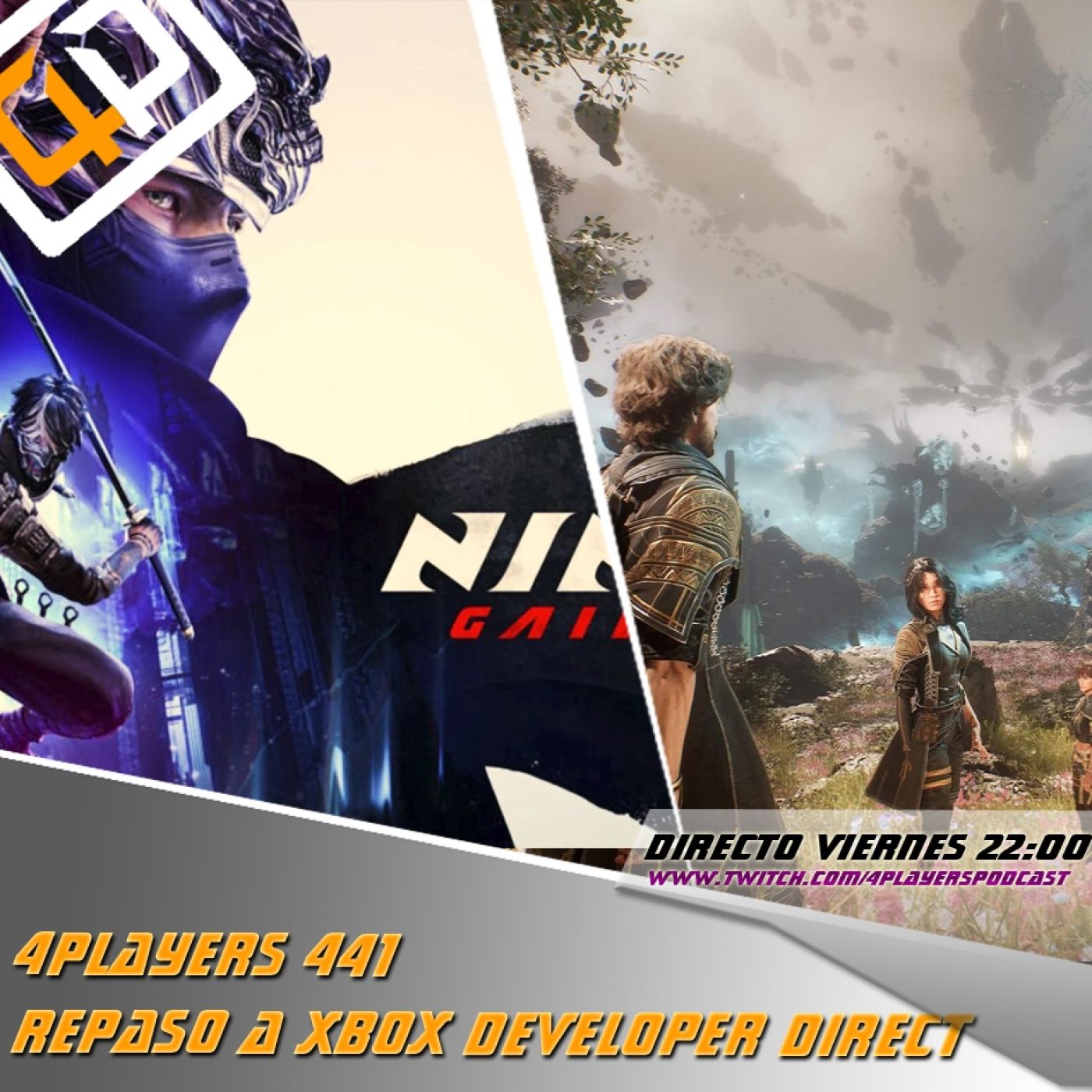 4Players podcast