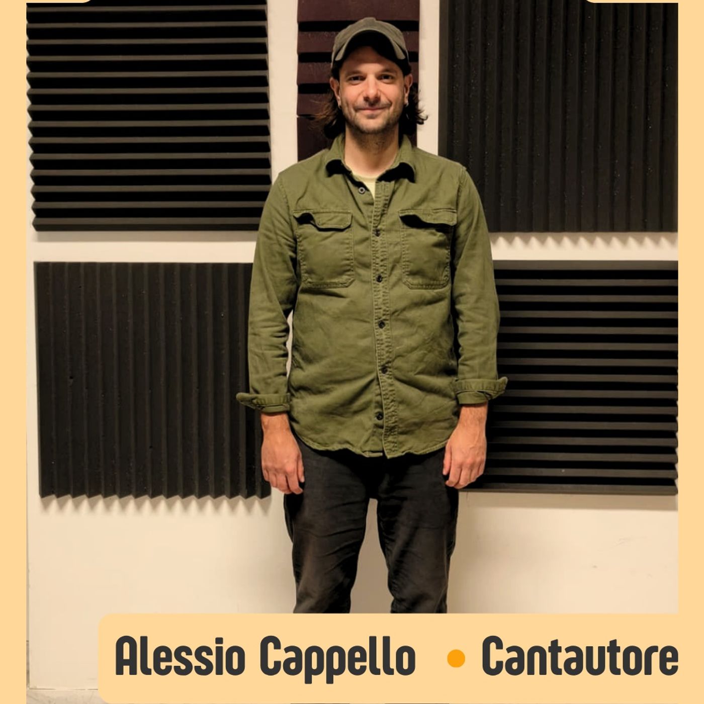 S3 EP20 FEAT Alessio Cappello - Il cantautorato Torinese episode artwork