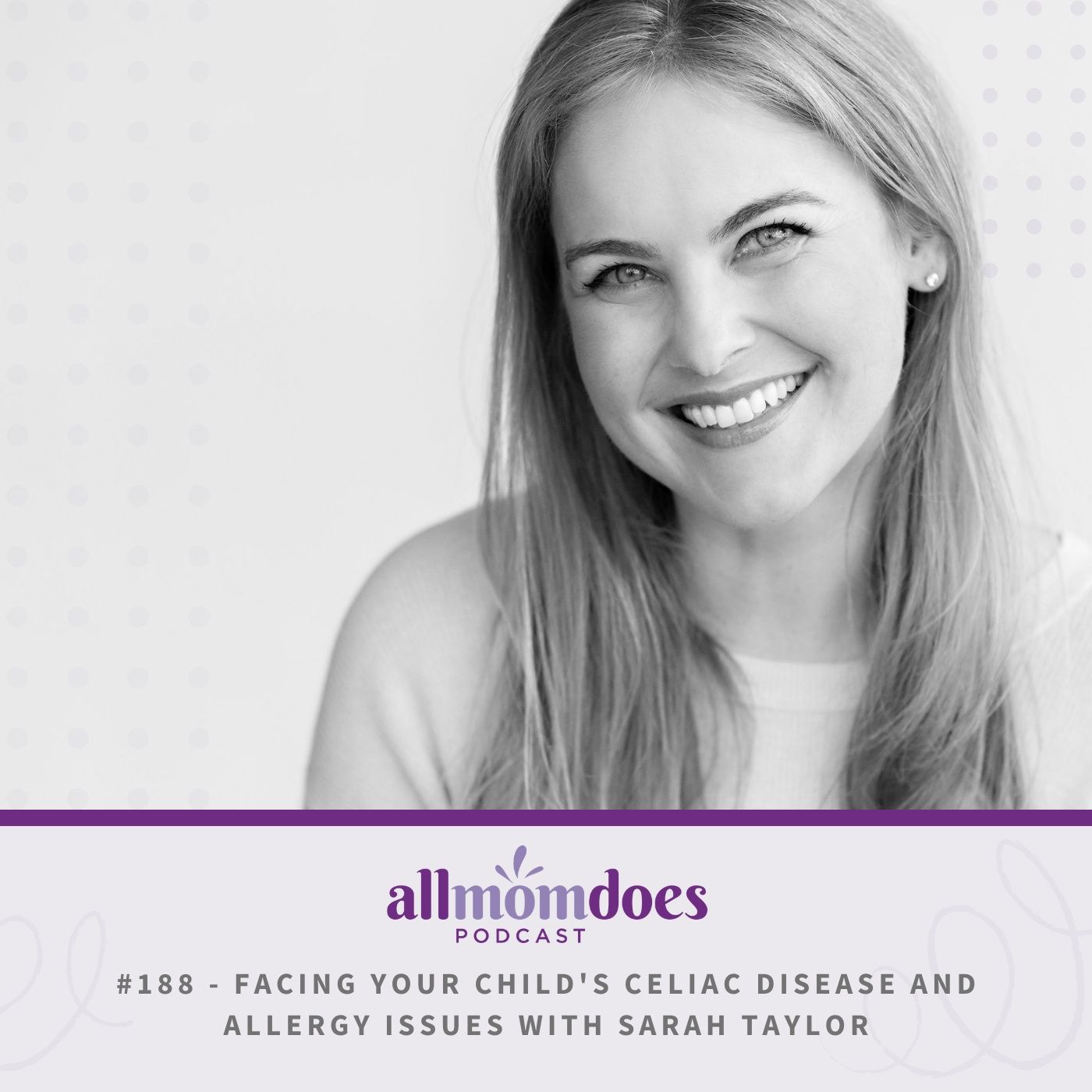 All Mom Does Podcast with Julie Lyles Carr