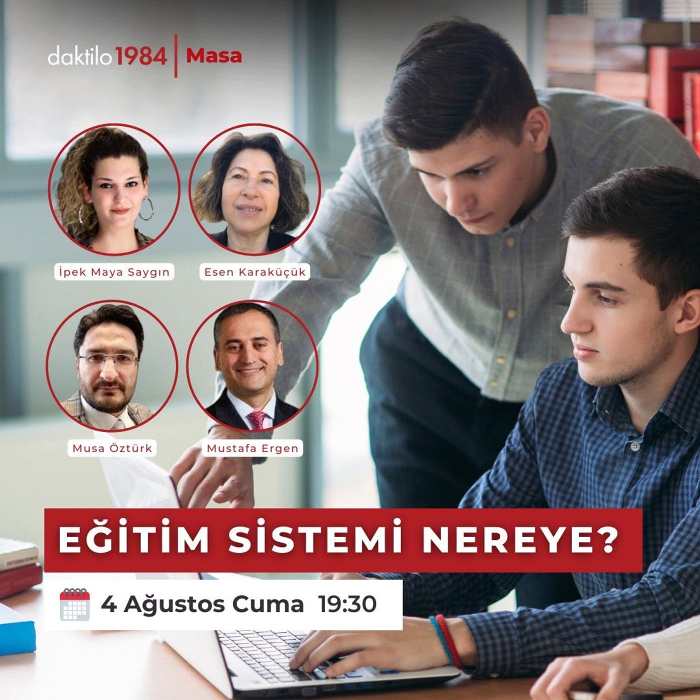 Eğitim sistemi nereye? | Masa #63 episode artwork
