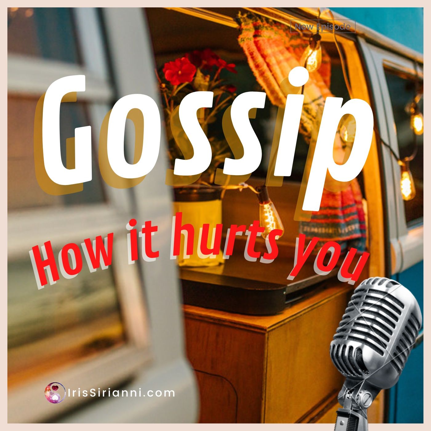 the Heal Your Love Wounds Podcast
