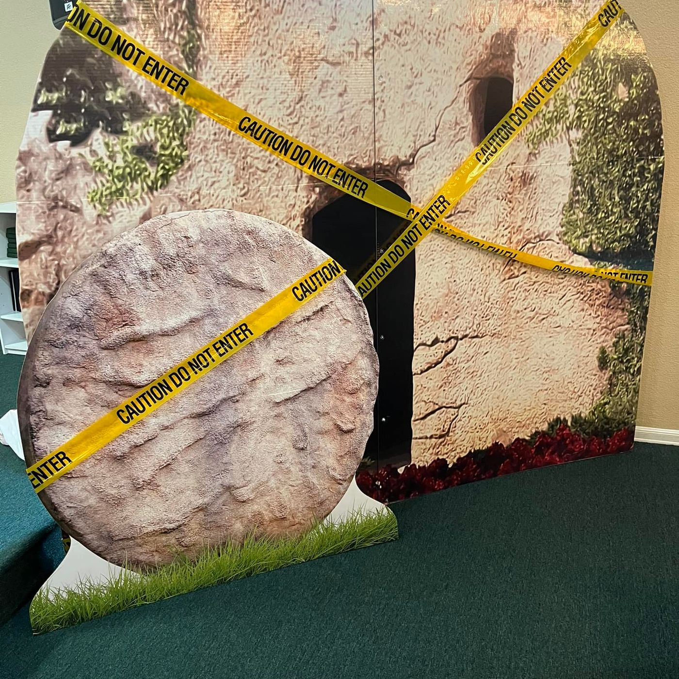4/9/23 - Sun AM - Resurrection CSI - Pator Jeff Crawley episode artwork