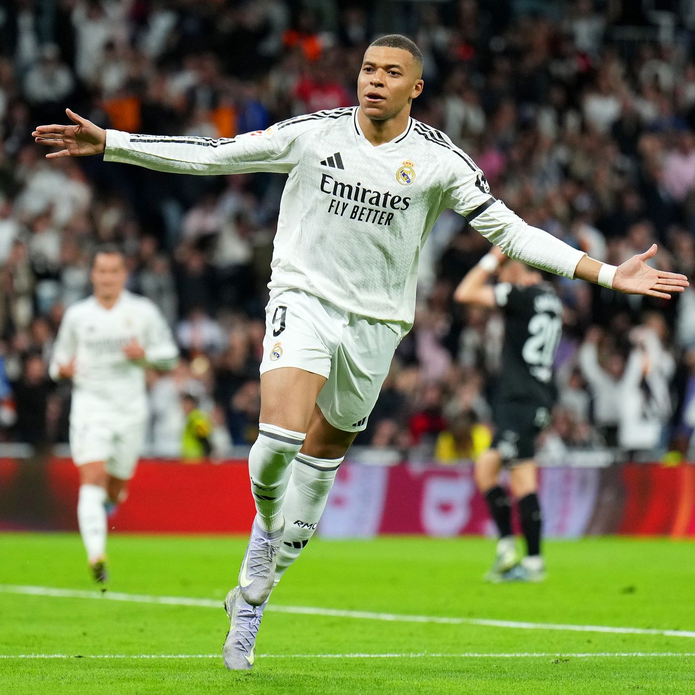 Los goles de Carrusel | Los goles del Real Madrid 3-2 CD Leganés | Salvada 'in extremis' de Mbappé episode artwork