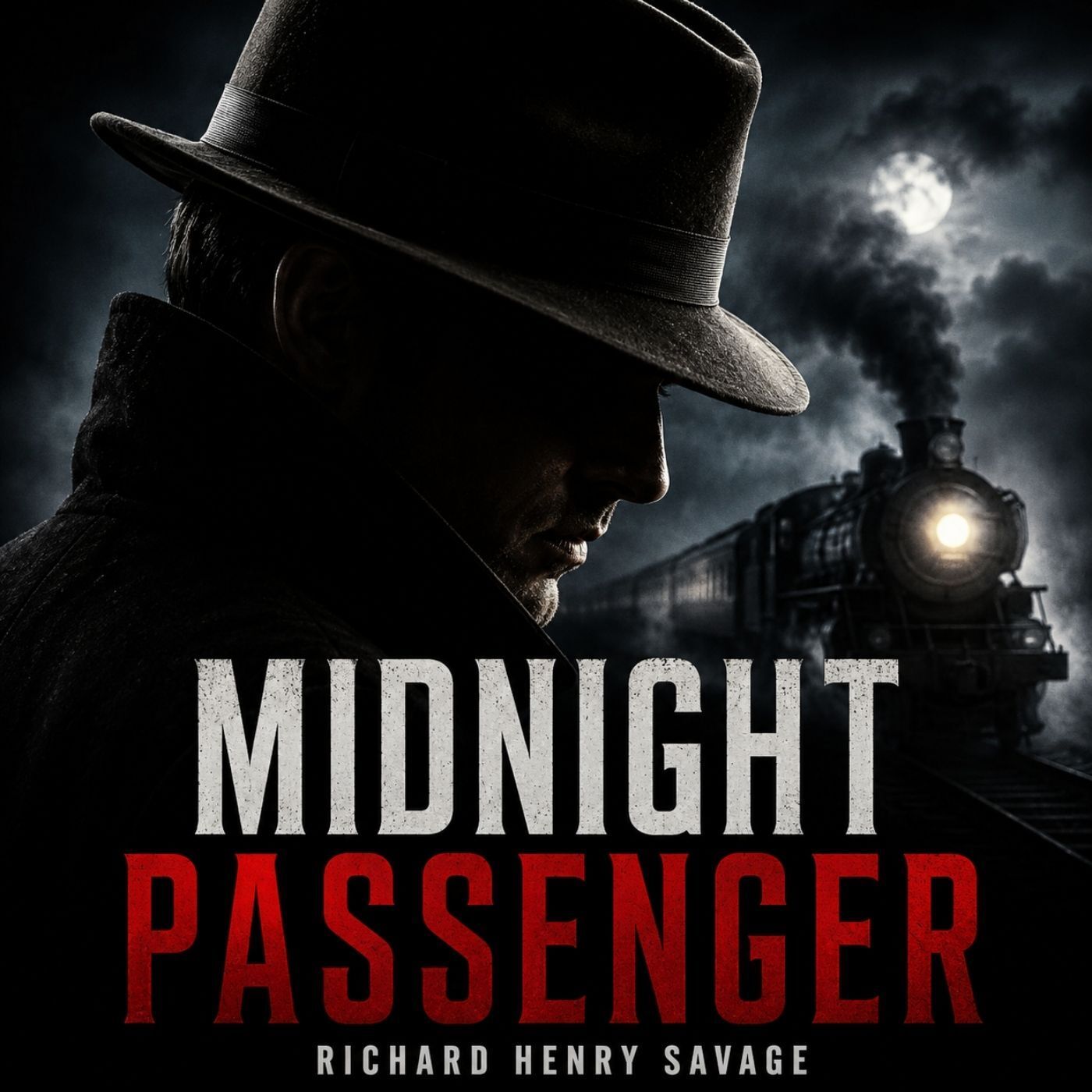 🟡 Midnight Passenger (Full Audiobook) | Richard Henry Savage