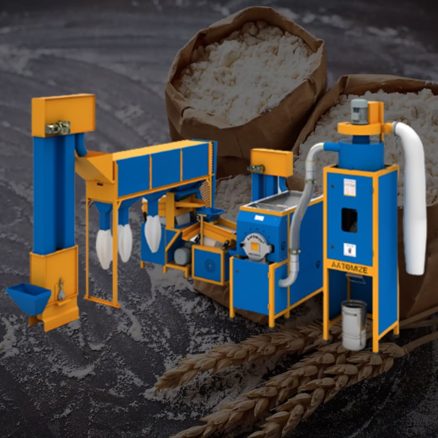 Understanding the Flour Mill Plant Setup Cost in India: A Comprehensive Guide episode artwork
