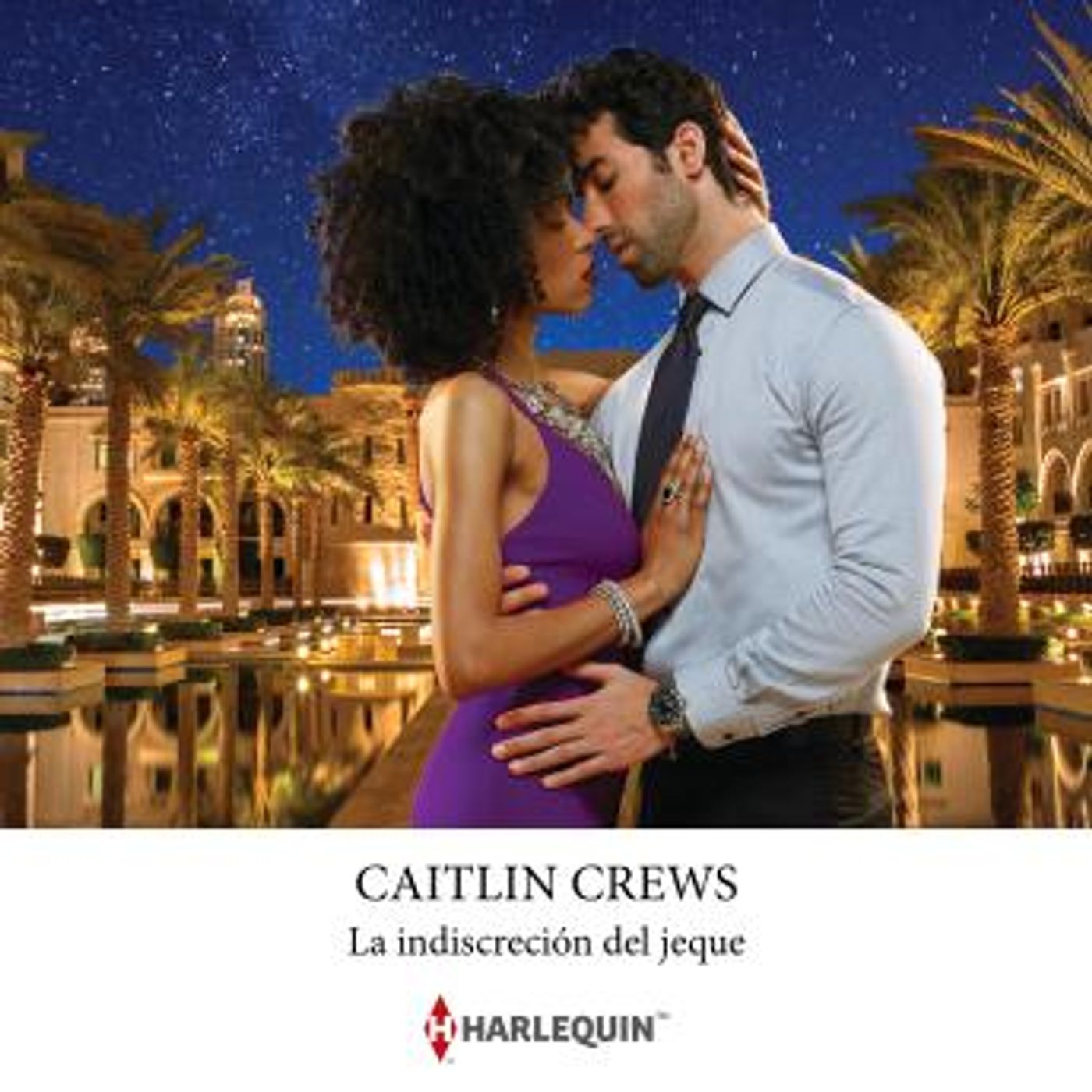 [Spanish] - La indiscreción del jeque by Caitlin Crews episode artwork