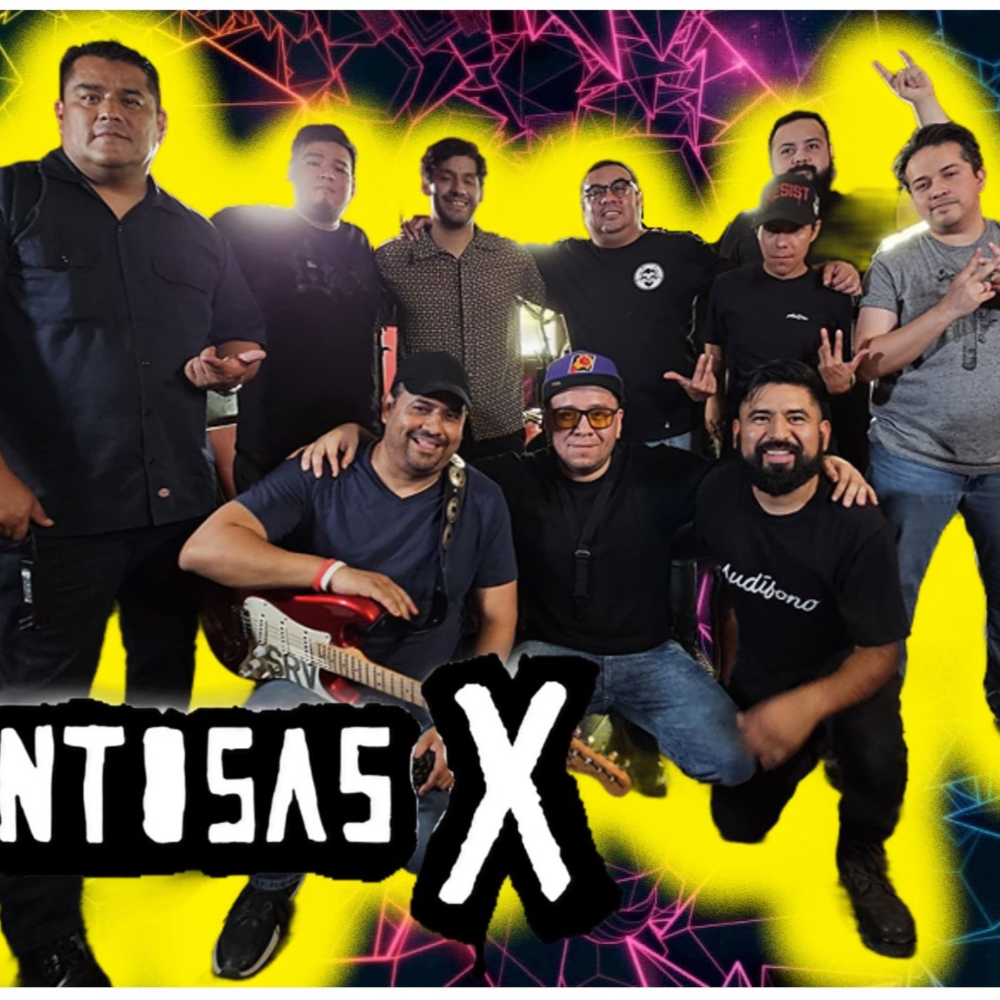 ESPANTOSAS X: CANCIONES que VIBRAN en la CANCHA y los ESCENARIOS | Audífono episode artwork