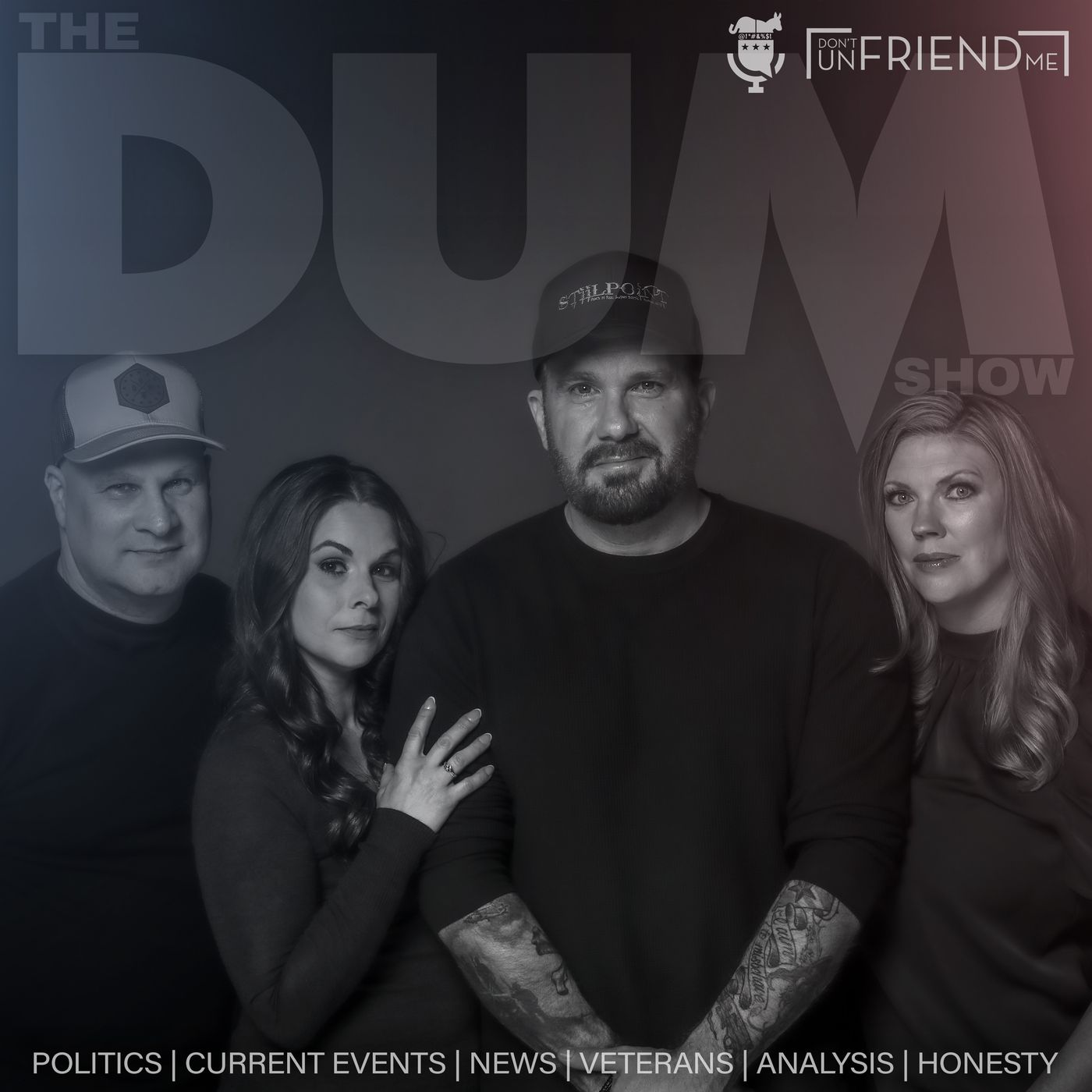Swatting Is Real and Dangerous, Bill Burr Went Woke, Tren De Aragua Judge Ignored, Left Caused This episode artwork