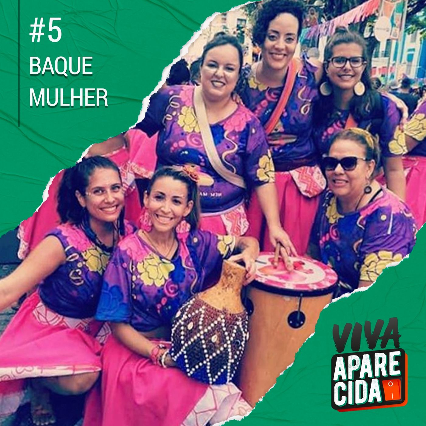Viva Aparecida