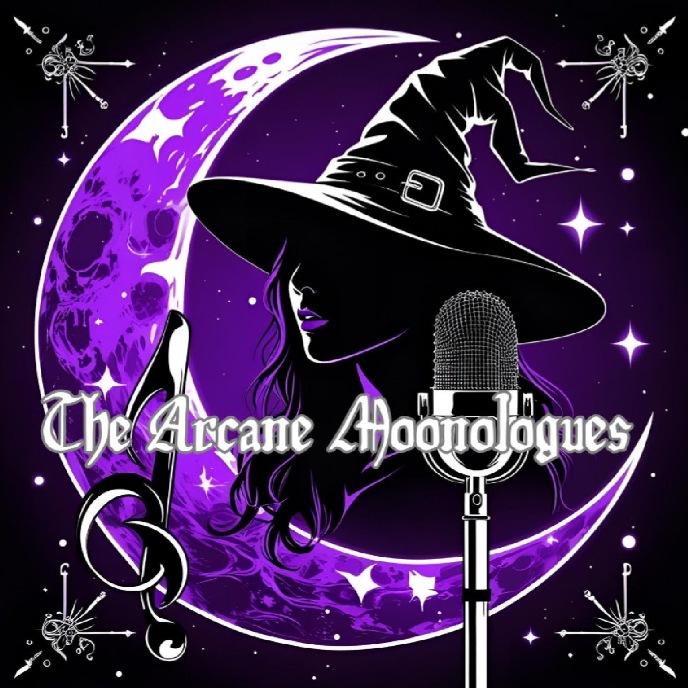 The Arcane Moonologues introduction