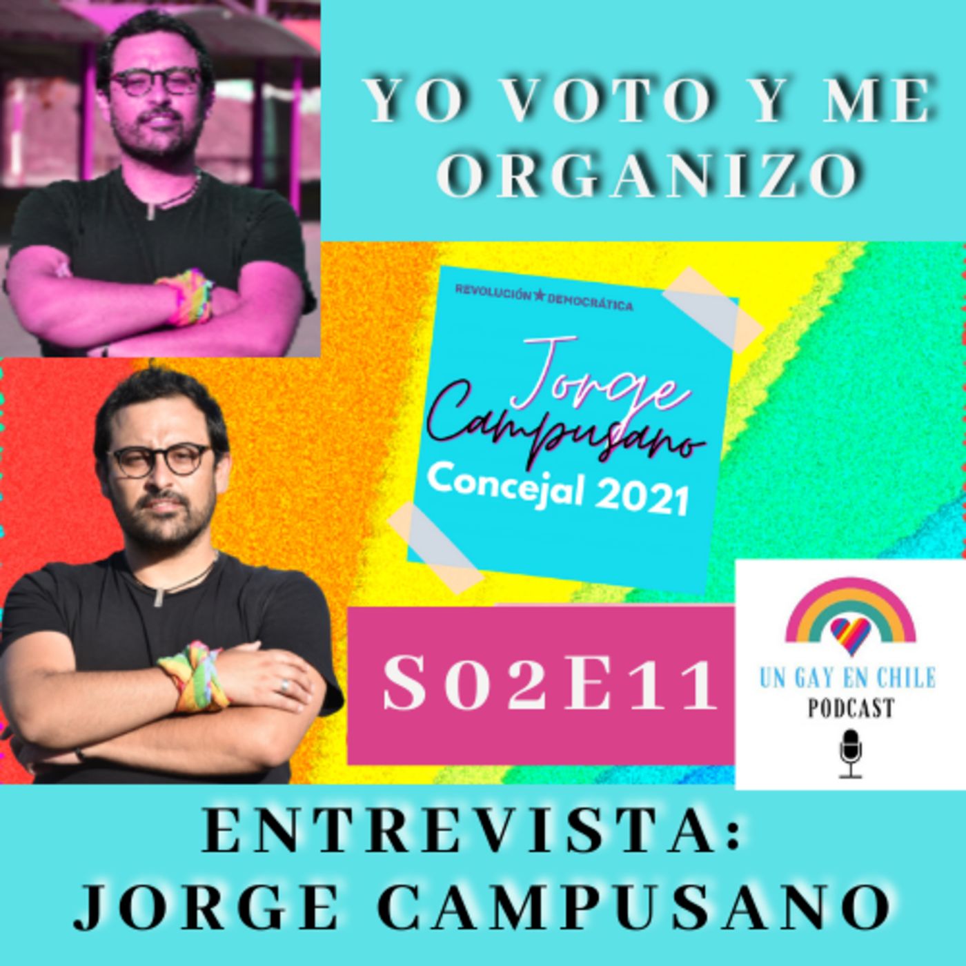 Un gay en Chile
