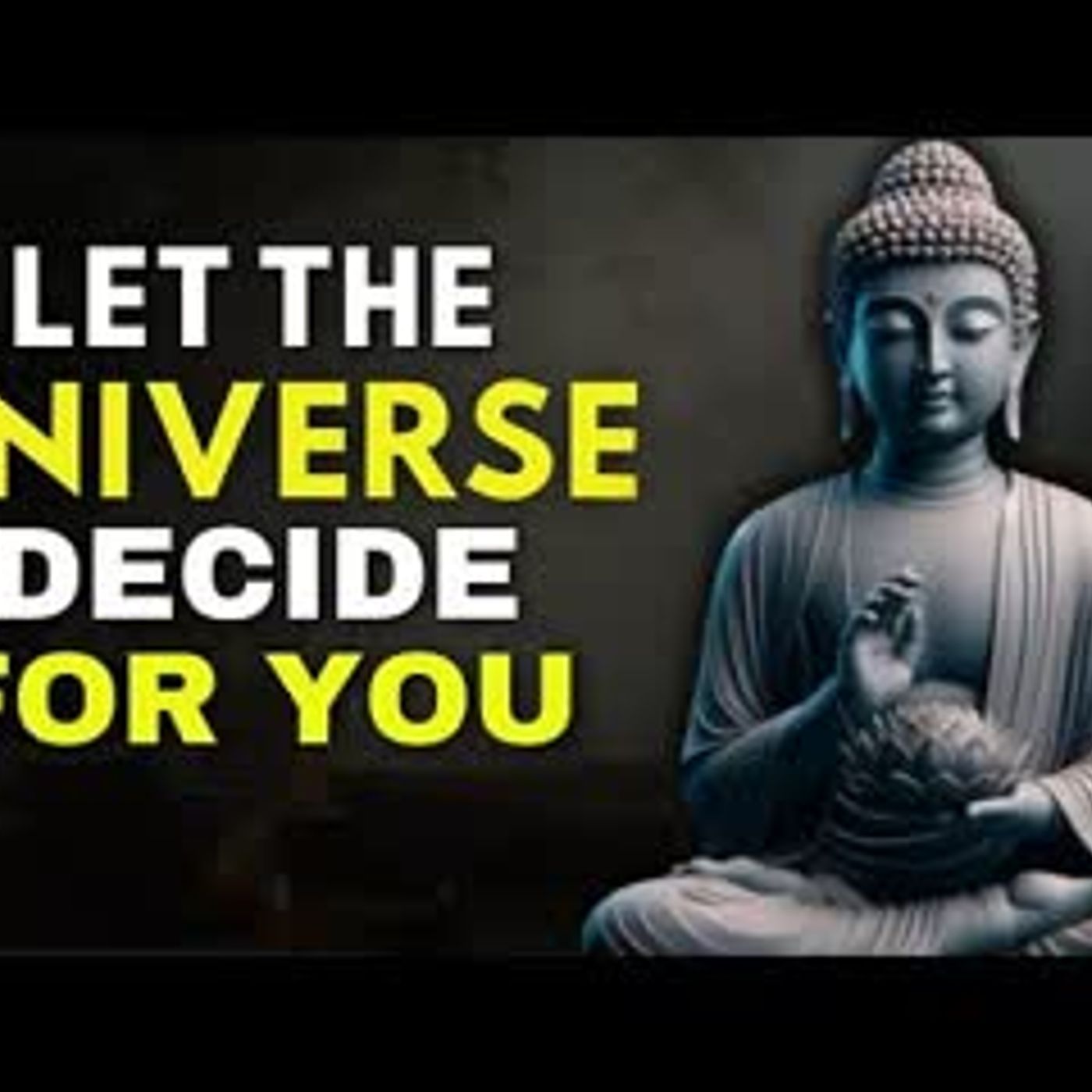 If It’s Meant for You, It Will Come The Power of Detachment   Buddhist Wisdom for detachment