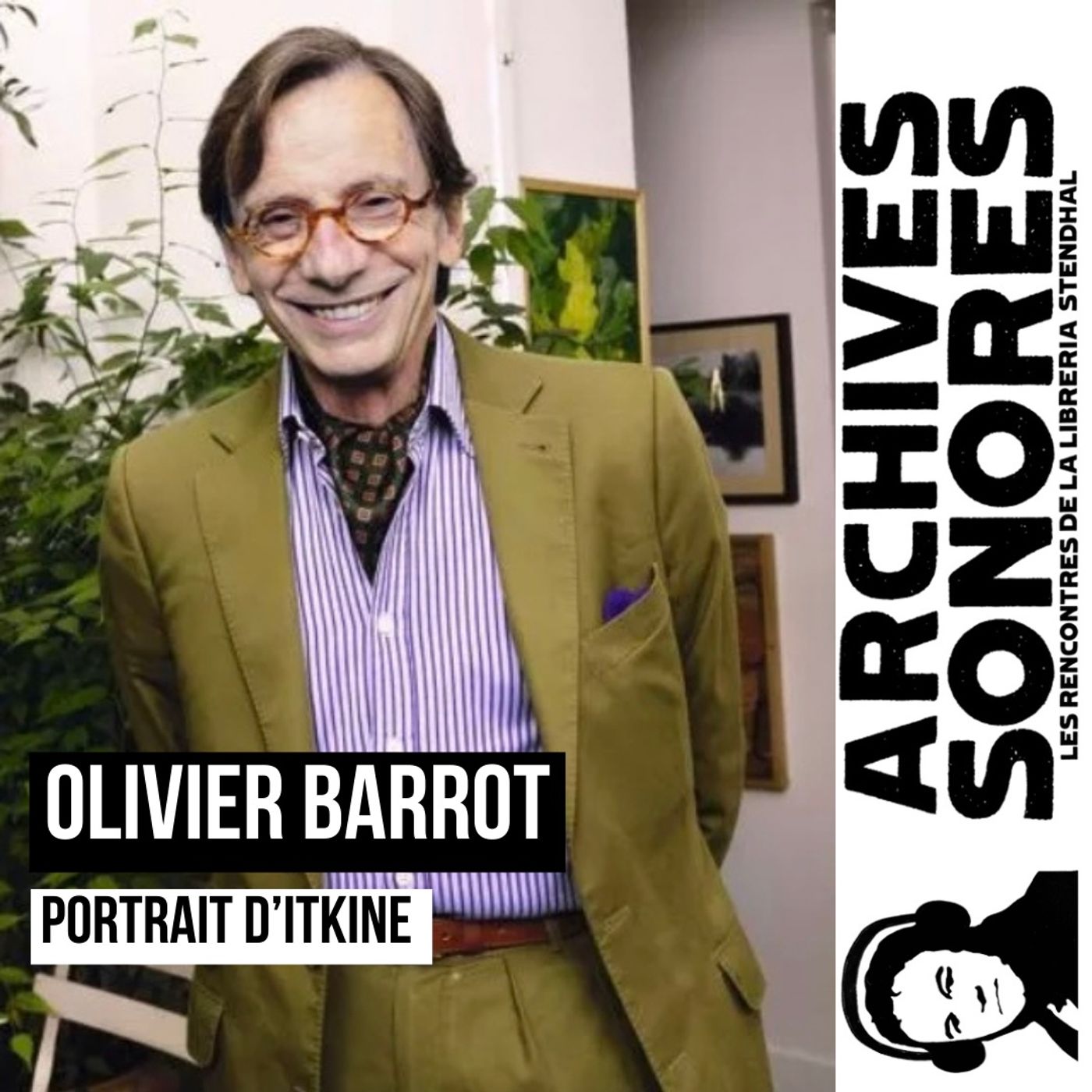 Olivier Barrot - Portrait d’Itkine episode artwork