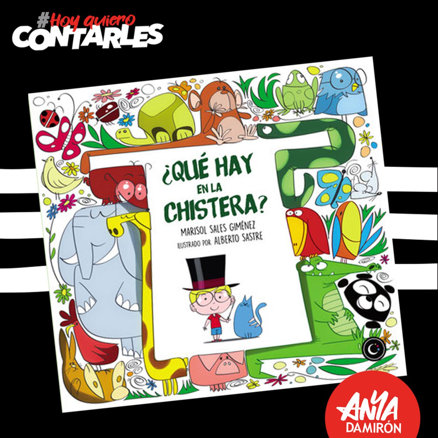 Hoy Quiero Contarles